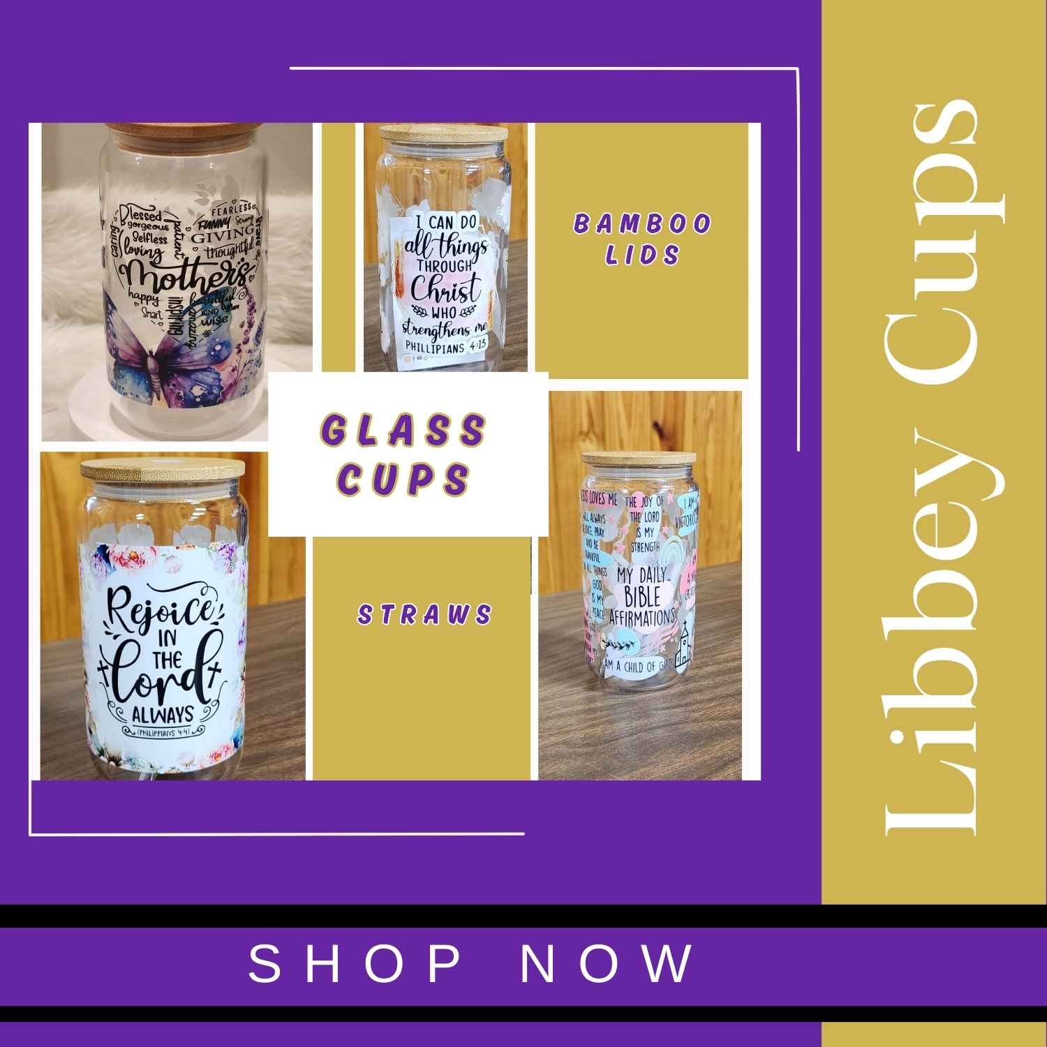 Libbey Cups