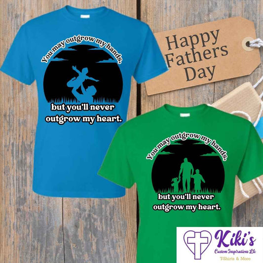 A Father's Heart T-Shirts