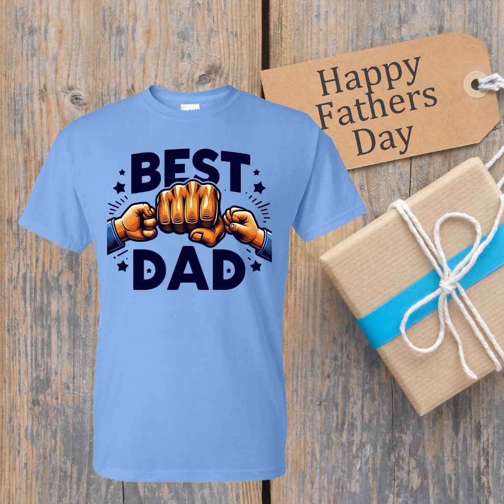 Best Dad T-Shirt