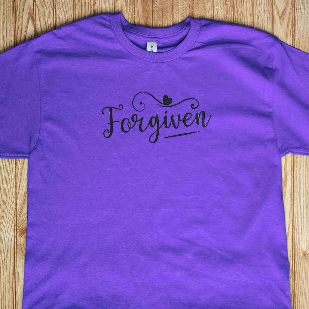 Forgiven T-Shirt