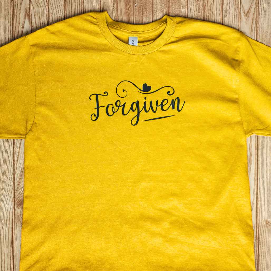 Forgiven T-Shirt