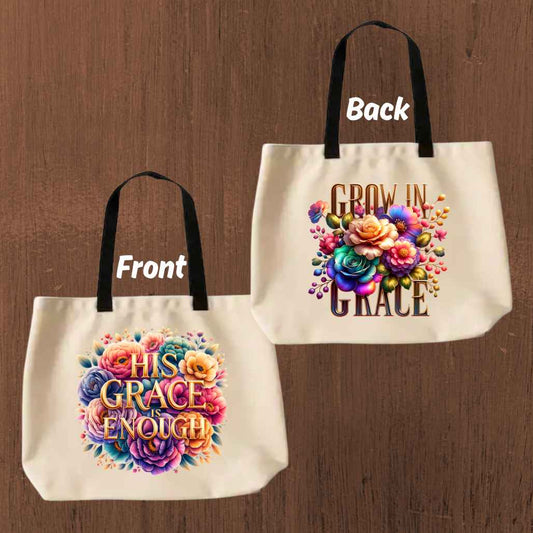 Grace Tote Bag