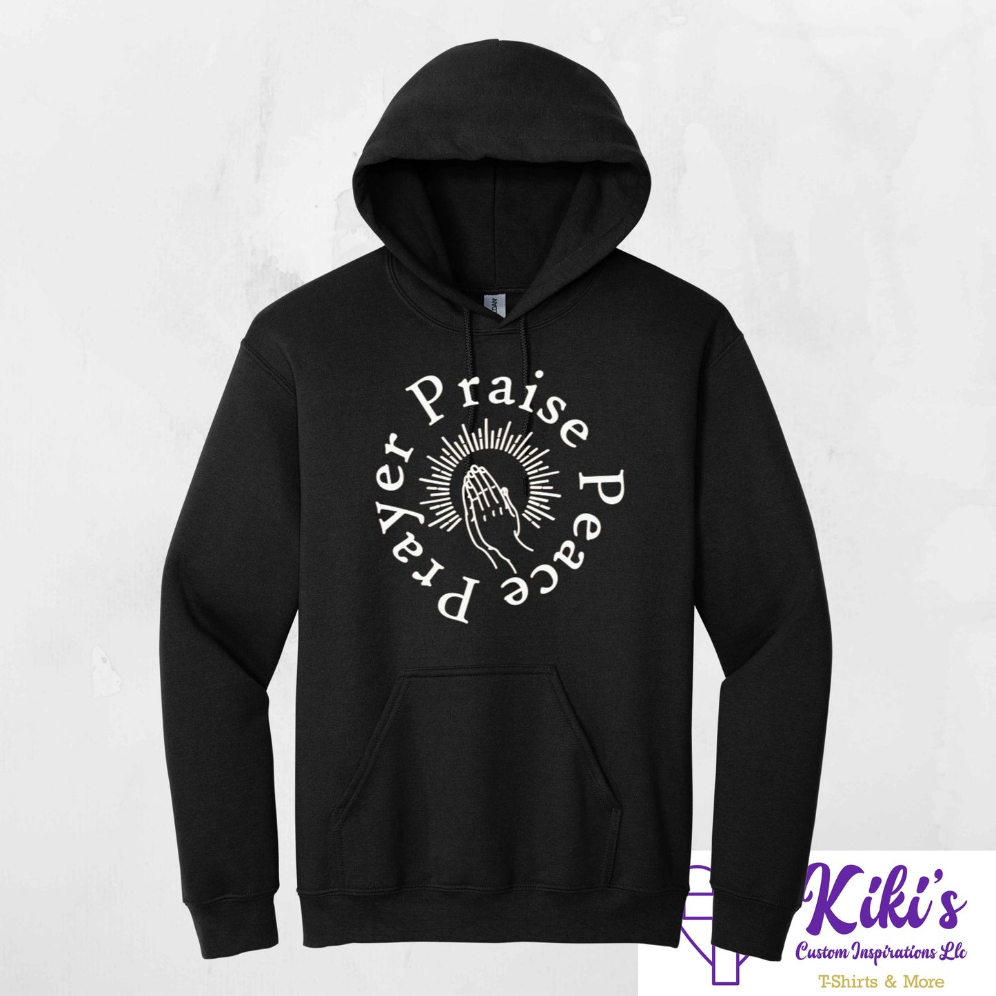 Prayer Praise Peace Apparel