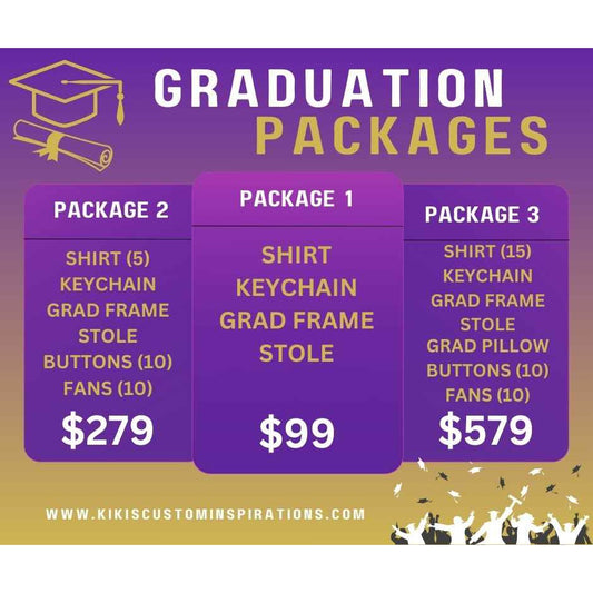 Grad Packages