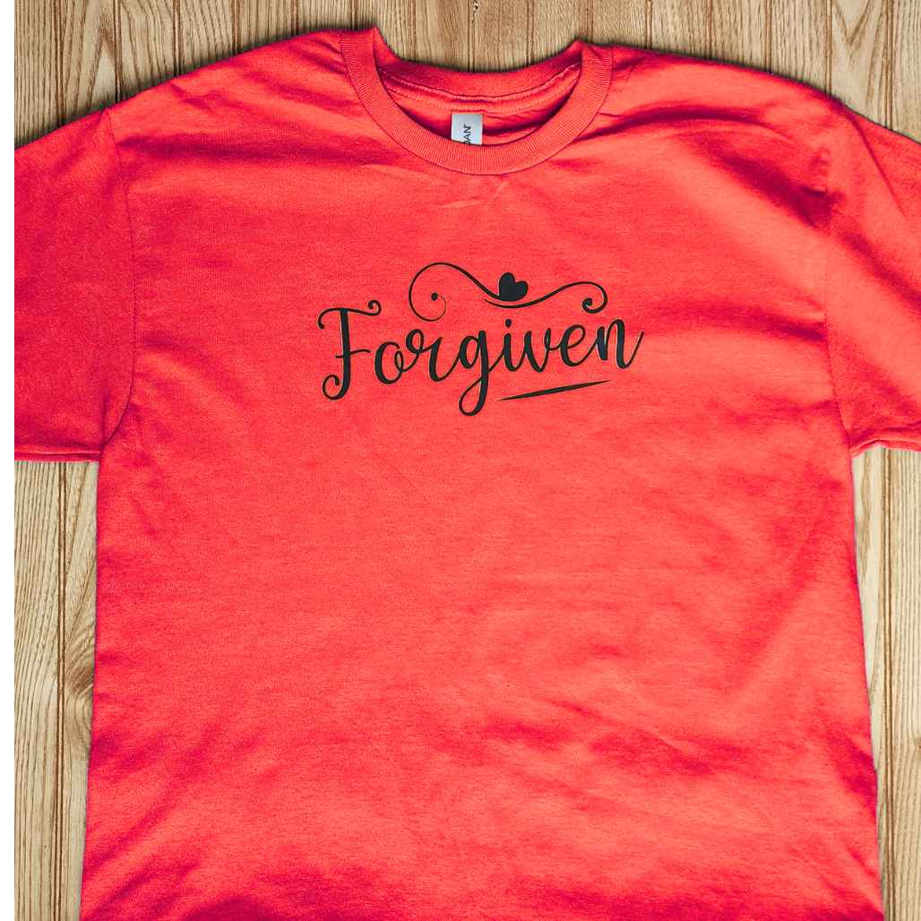 Forgiven T-Shirt