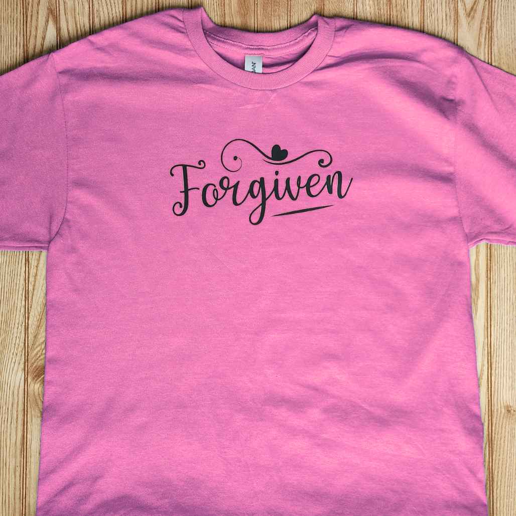 Forgiven T-Shirt