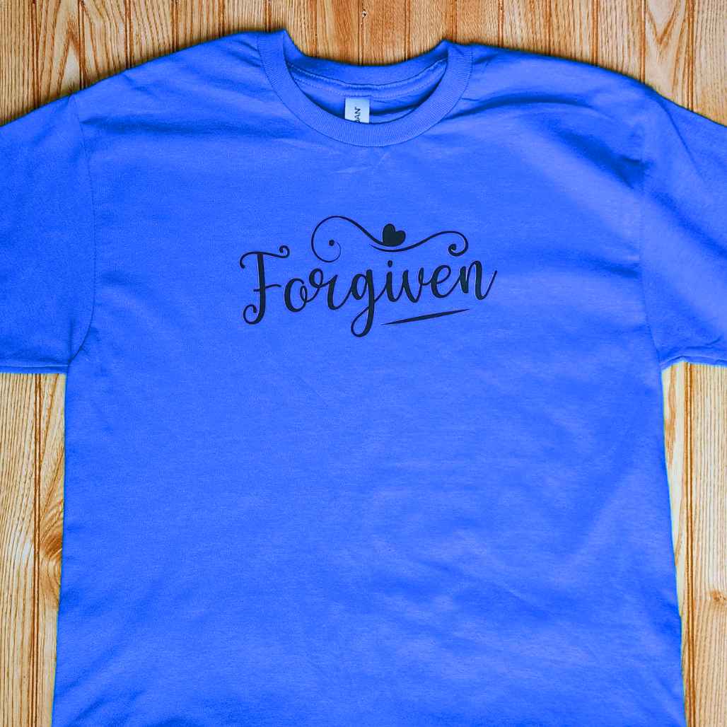 Forgiven T-Shirt