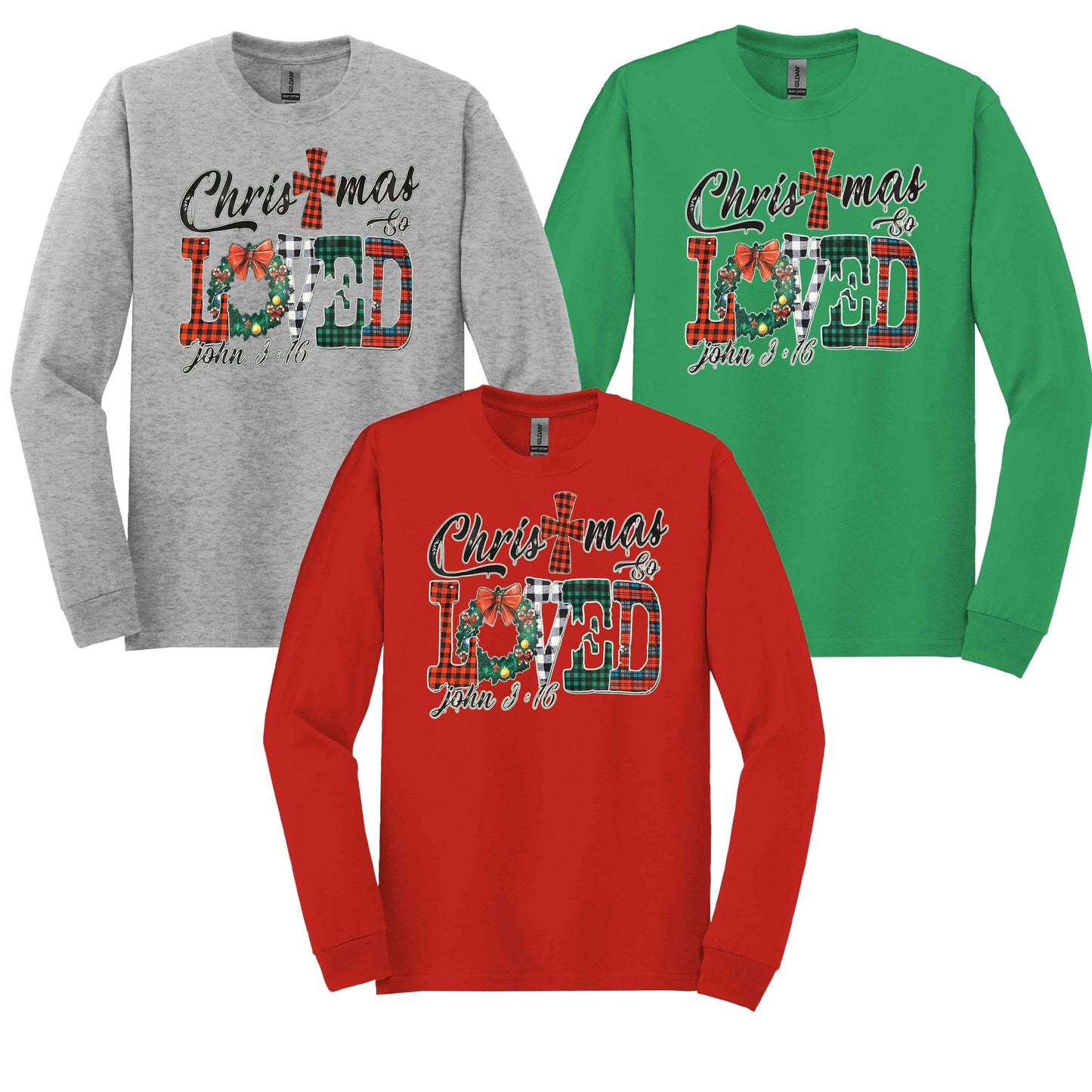 CHRISTmas Apparel