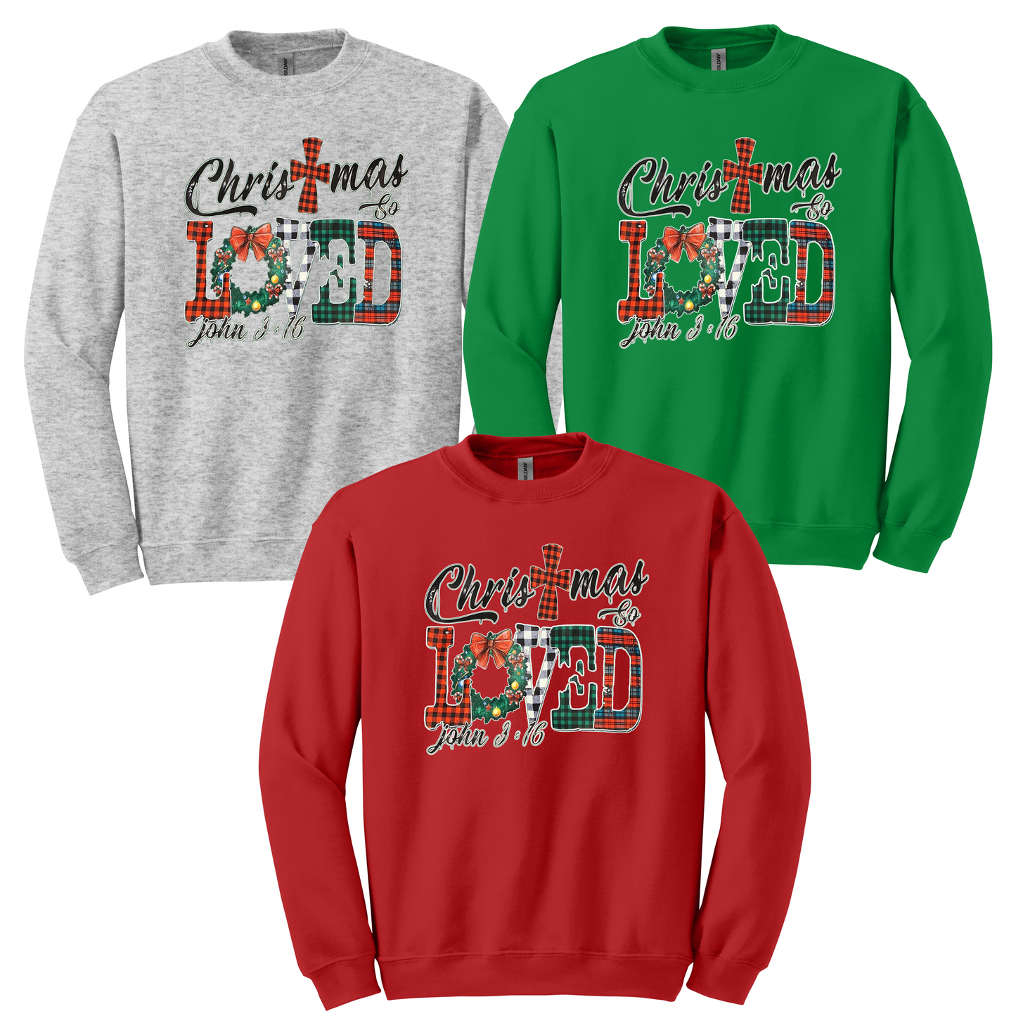 CHRISTmas Apparel