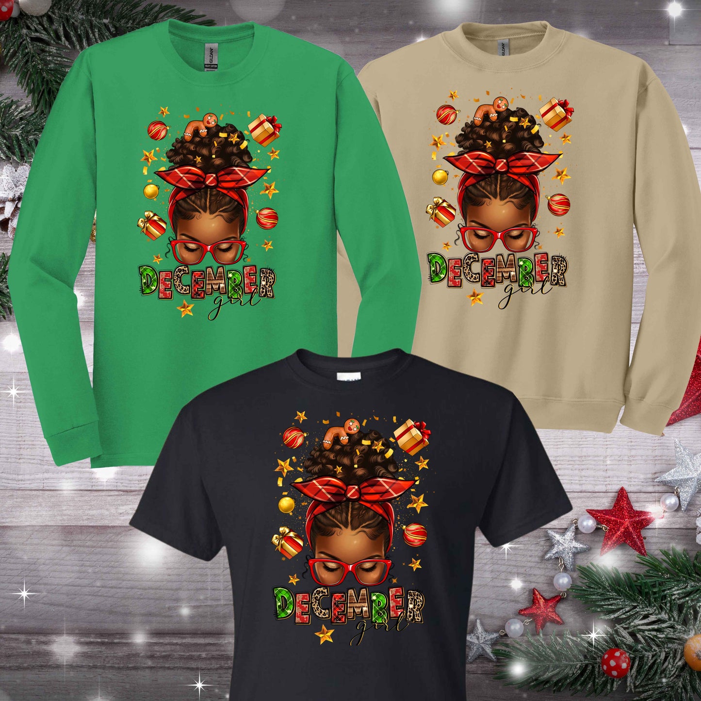 December Girl Apparel