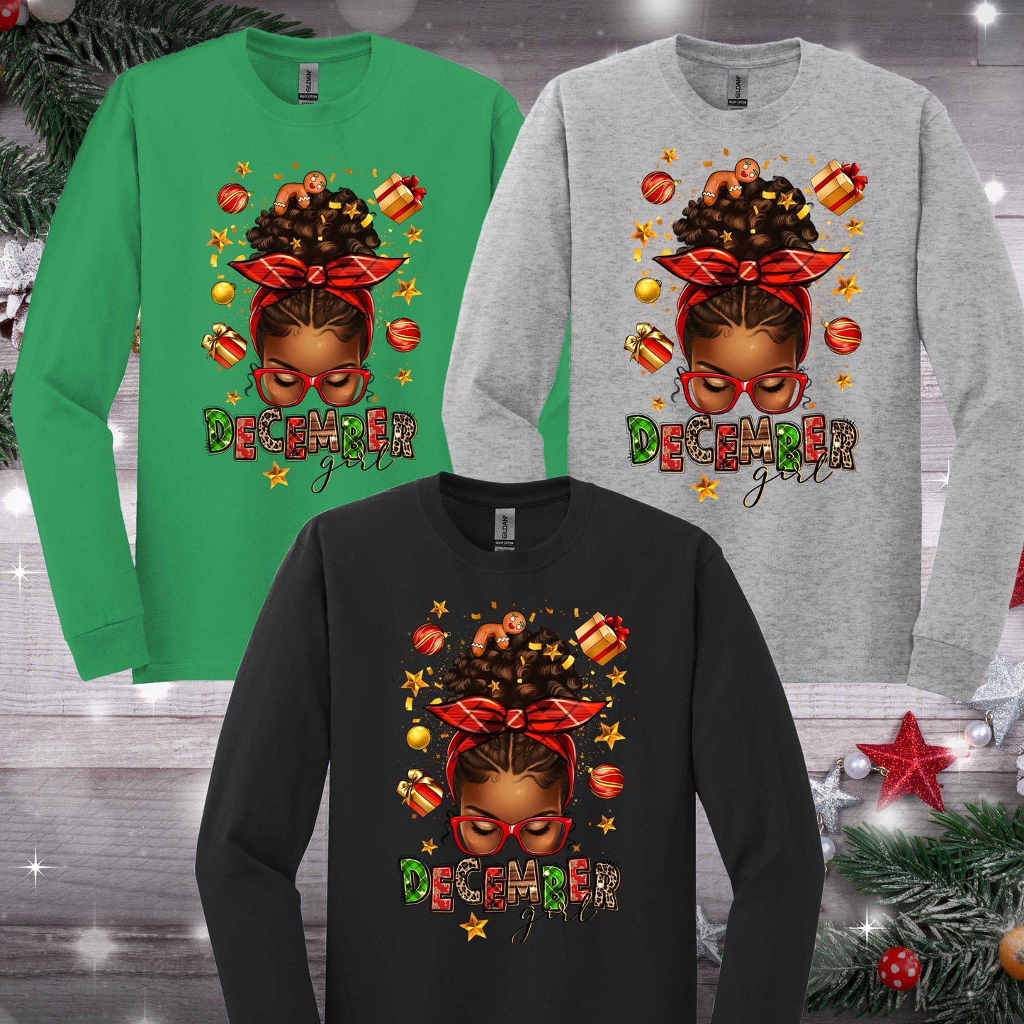 December Girl Apparel