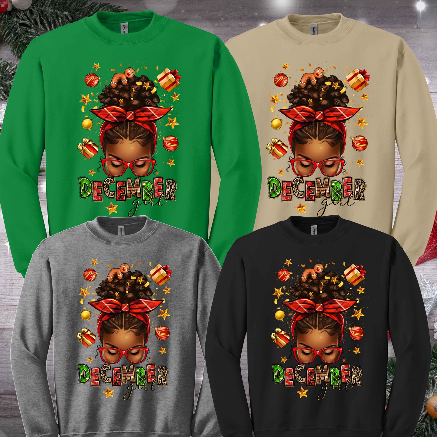 December Girl Apparel