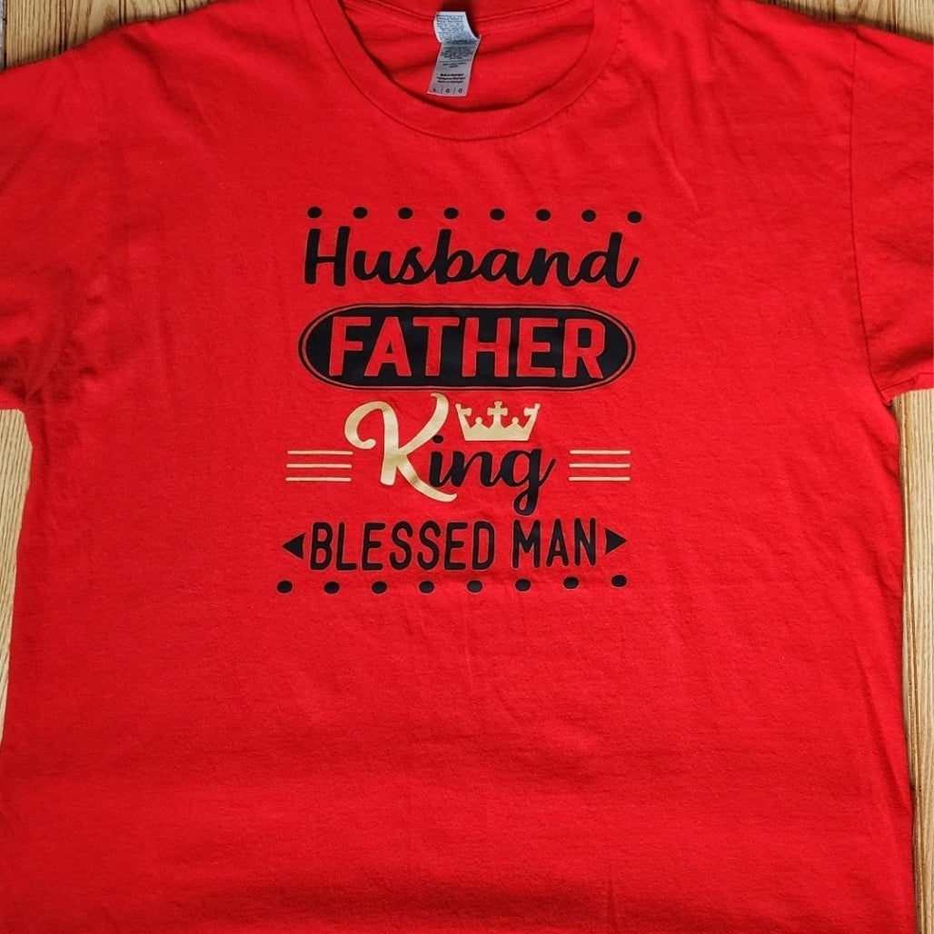 Father's Titles T-Shirt