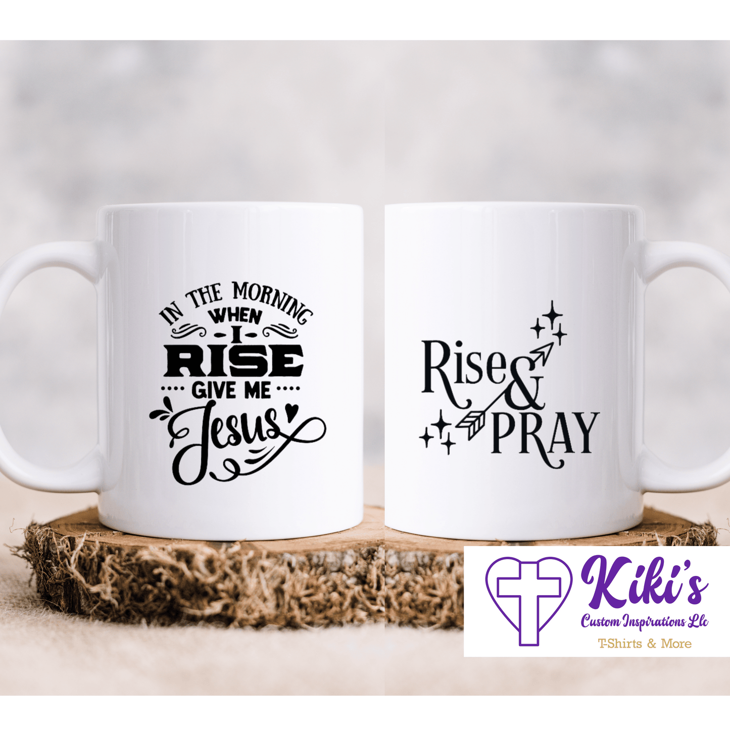 Rise Mug