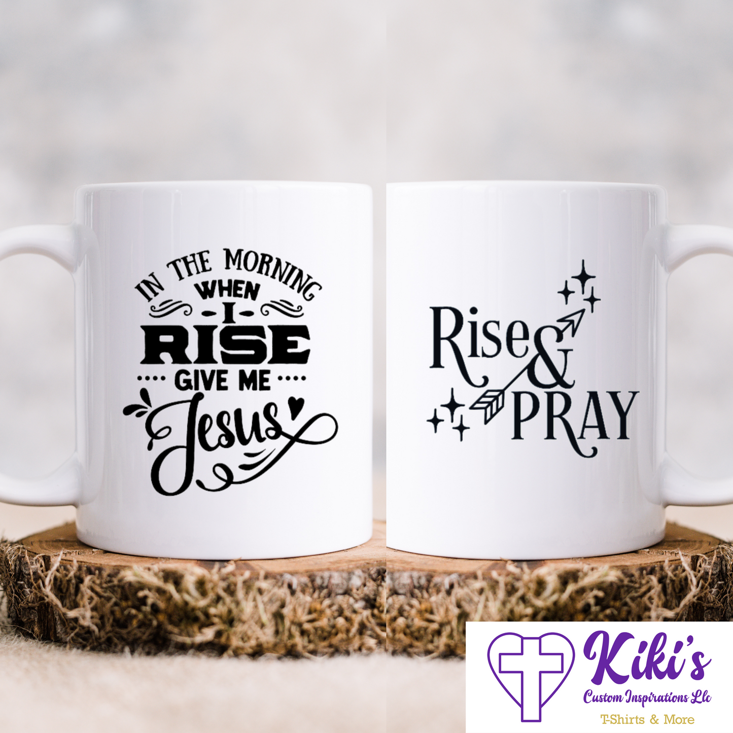 Rise Mug