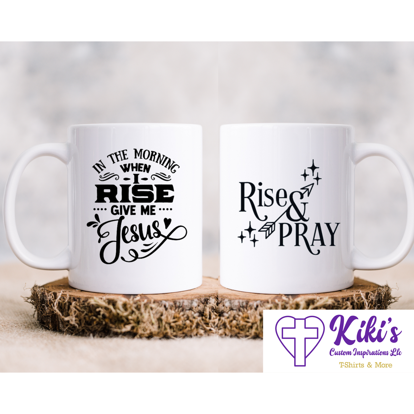 Rise Mug