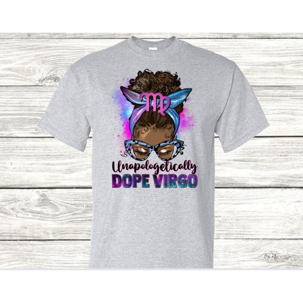 Virgos Are Dope T-Shirt