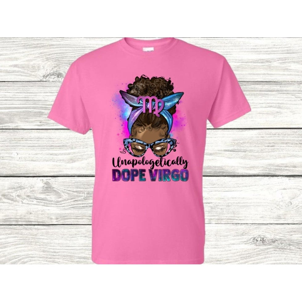 Virgos Are Dope T-Shirt