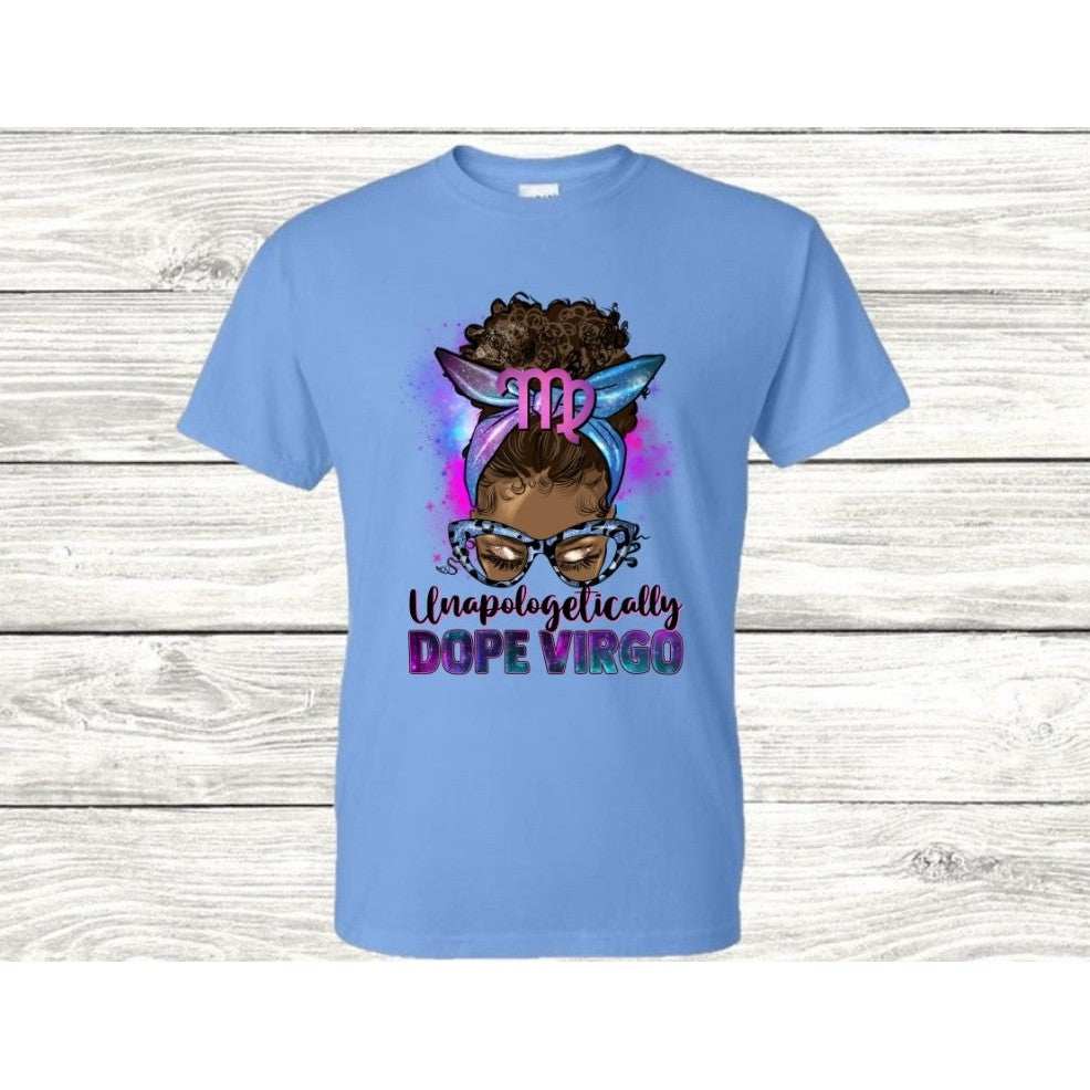 Virgos Are Dope T-Shirt