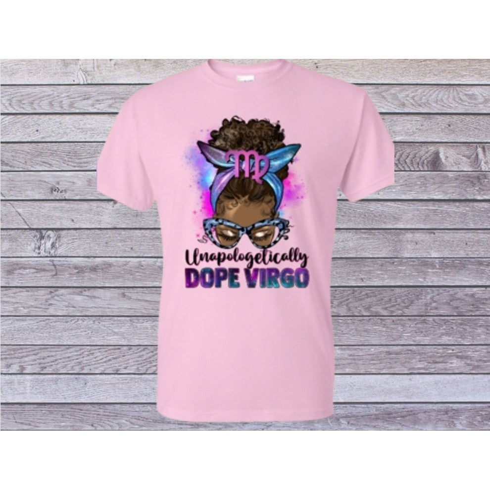 Virgos Are Dope T-Shirt