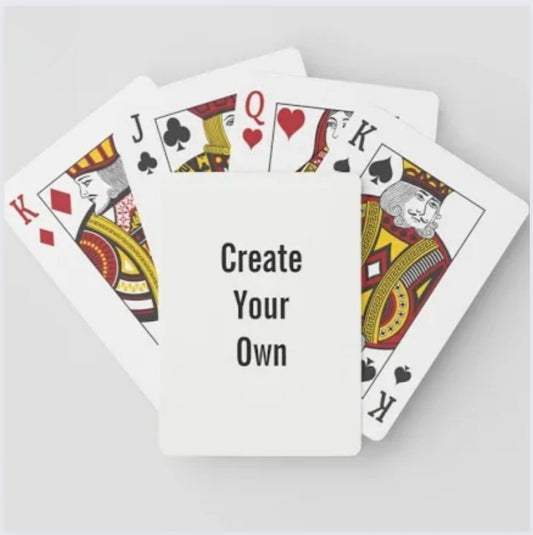 Custom Playing Cards