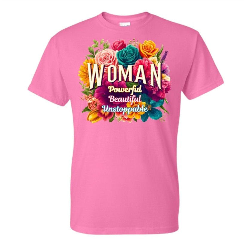 Woman T-Shirt