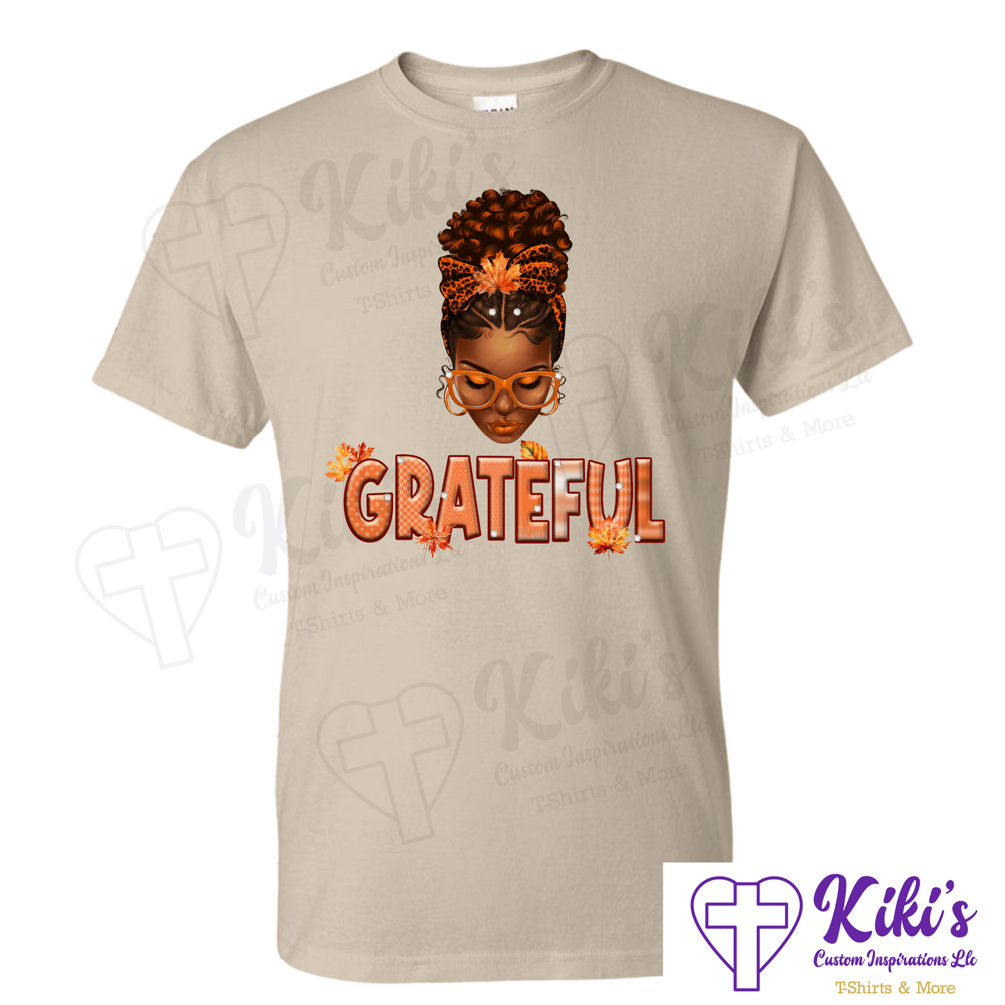 Grateful - Kiki's Custom Inspirations