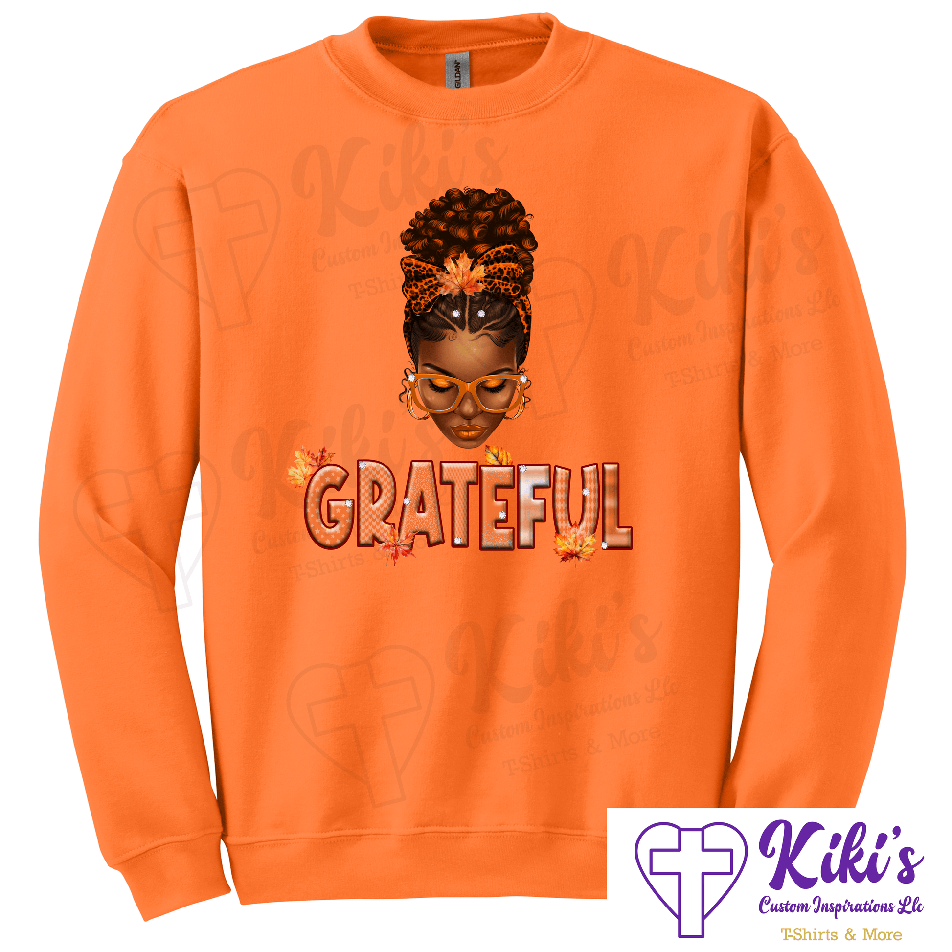 Grateful - Kiki's Custom Inspirations