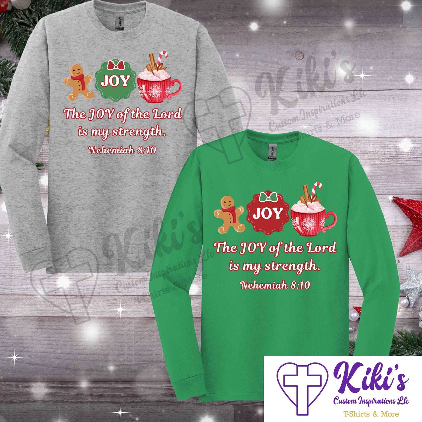 Joy Shirts