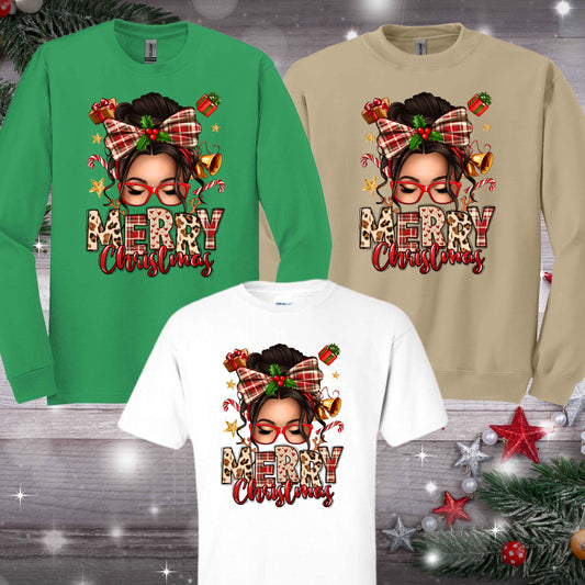 Merry Christmas Apparel