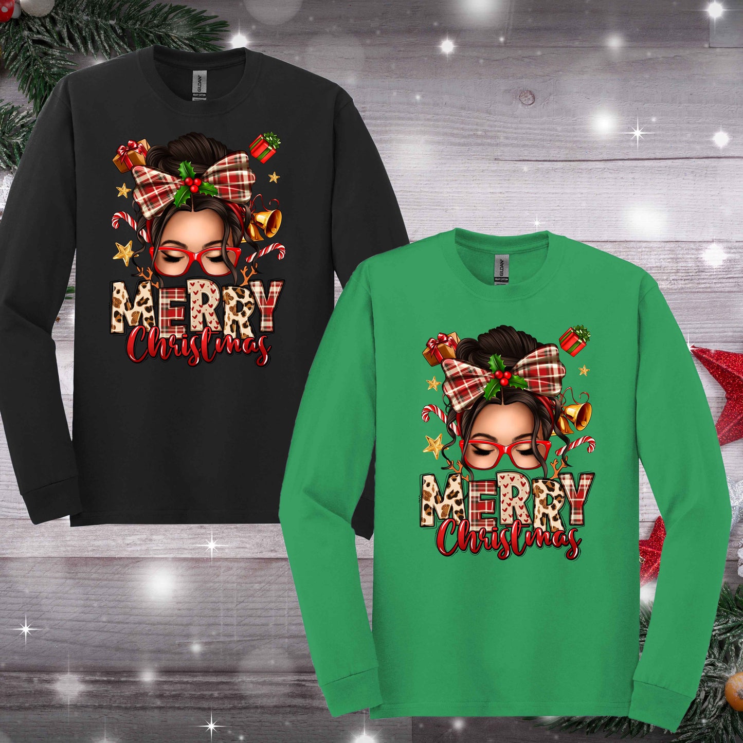 Merry Christmas Apparel