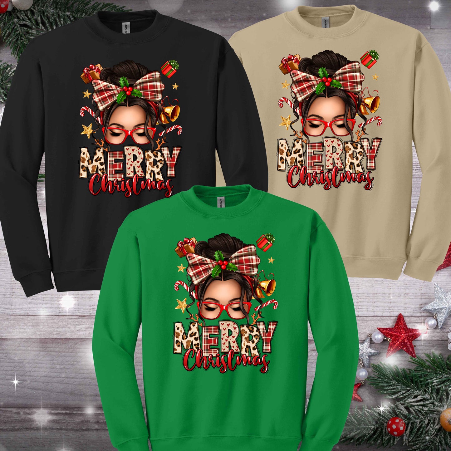 Merry Christmas Apparel