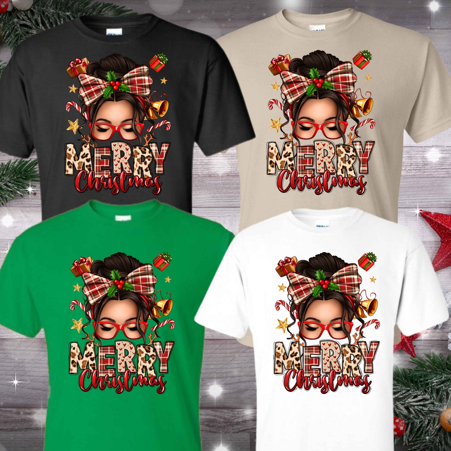 Merry Christmas Apparel