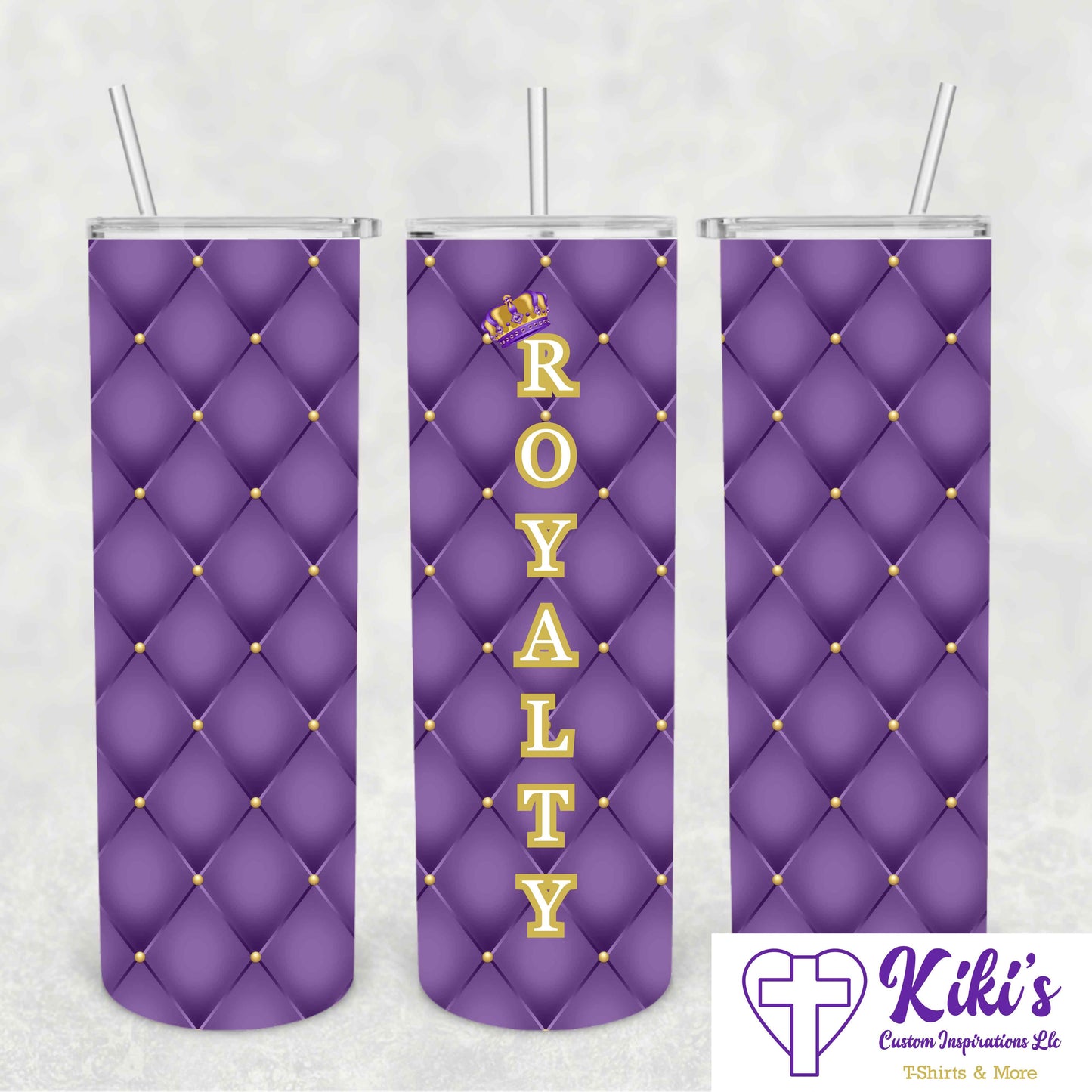 Royalty Tumbler