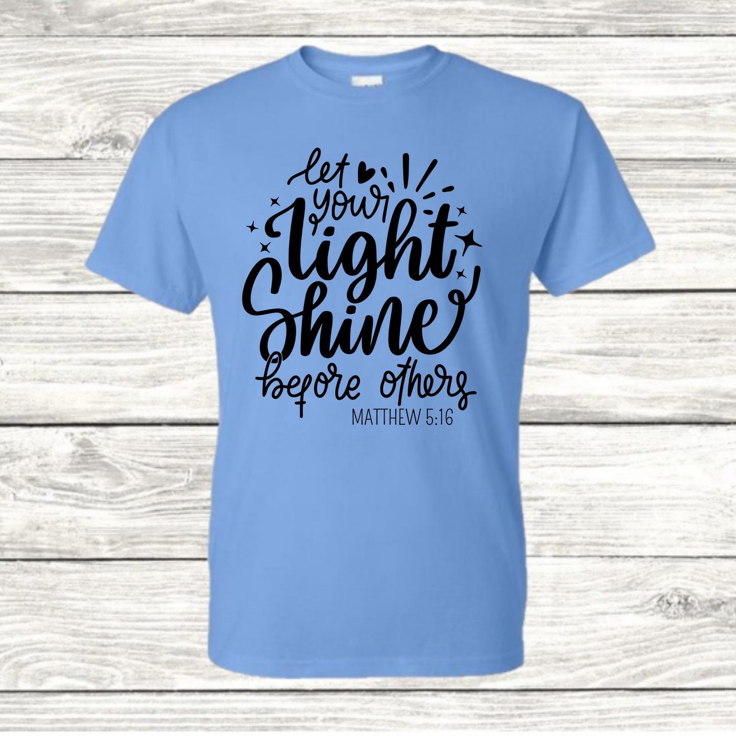 Shine Your Light T-Shirt