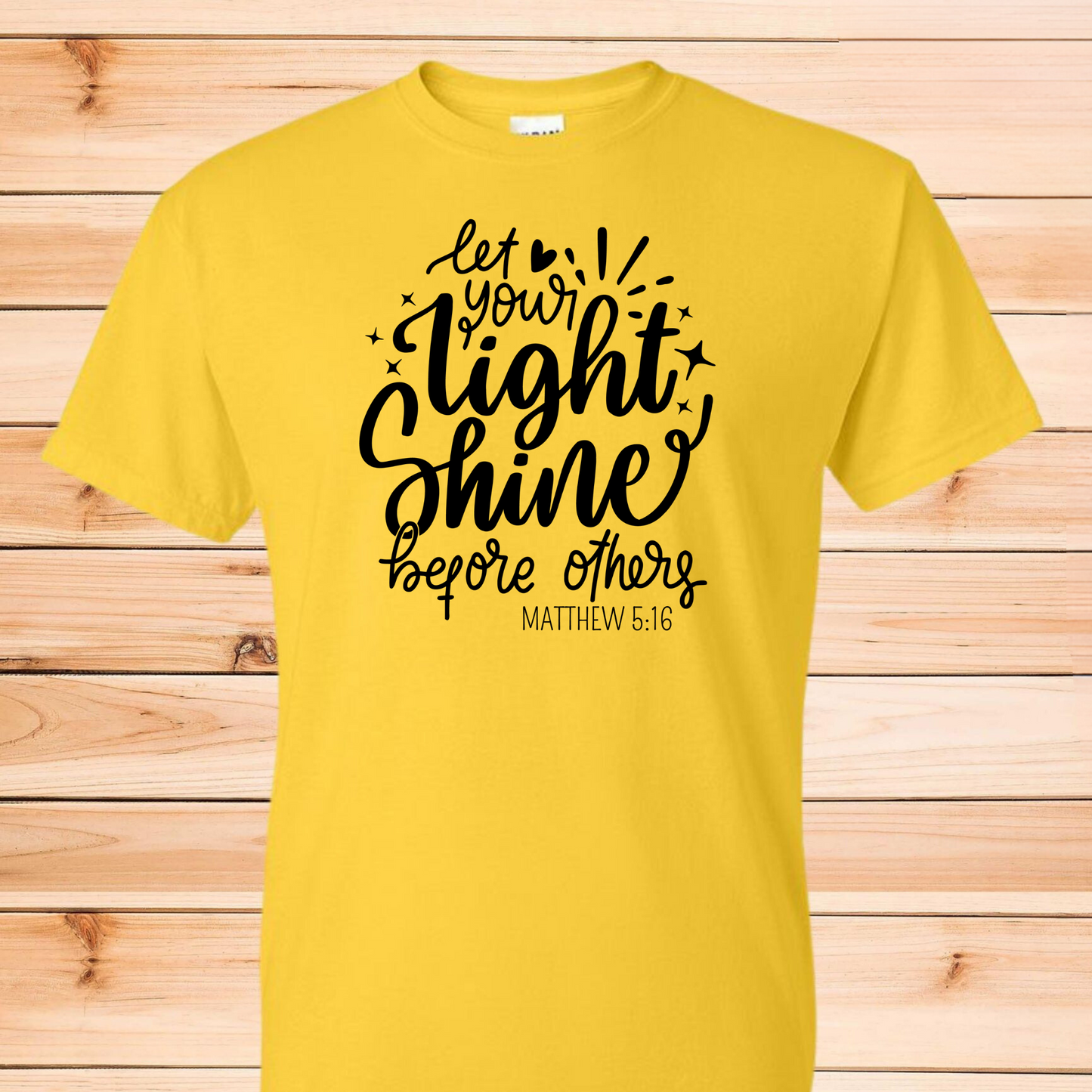 Shine Your Light T-Shirt